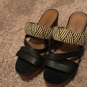 Lucky wedges!! Great condition